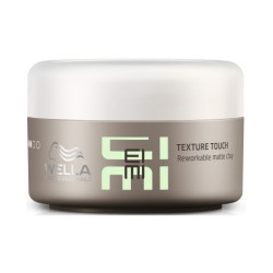 Wella Professionals Eimi Texture Восък за коса Texture Touch, 75 ml