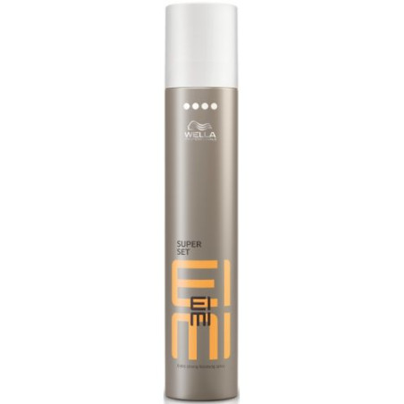 Wella Professionals Eimi Fixing Лак за коса Super Set, 300 ml