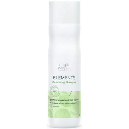 Wella Professionals Elements Регенериращ шампоан, 250 ml