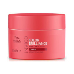 Wella Professionals Invigo Color Brilliance Маска за плътна коса, 150 ml