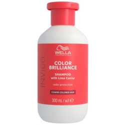 Wella Professionals Invigo Color Brilliance Шампоан за плътна коса, 300 ml