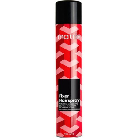 Matrix Style Link Спрей за коса Fixer, 400 ml