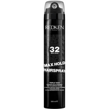 Redken Styling Спрей за коса Max Hold, 300 ml