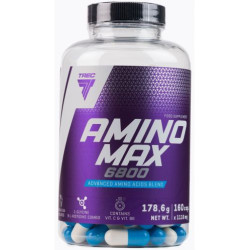 Amino Max 6800, 160 капсули, Trec Nutrition