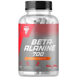 Beta-Alanine 700, 90 капсули, Trec Nutrition