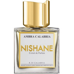 Nishane Miniature Art Парфюмен екстракт Ambra Calabria, 50 ml
