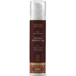 Wooden Spoon Био олио за почерняване, 100 ml