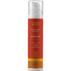 Wooden Spoon Лосион за след слънце, 100 ml