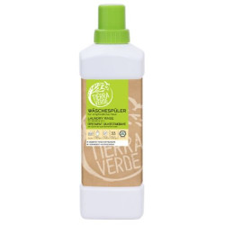 Еко препарат за изплакване на пране Tierra Verde - За чувствителна кожа, 1 L