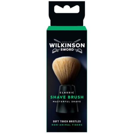 Wilkinson Sword Classic Четка за бръснене Premium Vintage