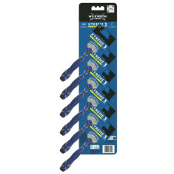 Wilkinson Sword Xtreme3 Мъжка самобръсначка Comfort Ultimate, 6 броя