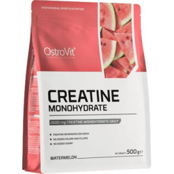 Creatine Monohydrate, диня, 500 g, OstroVit