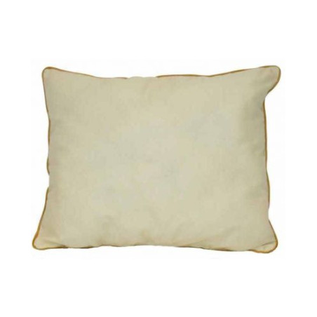 Бебешка възглавничка Lorelli - Ефира, 32 х 42 cm, охра