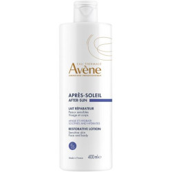 Avène Възстановяващ лосион за след слънце, 400 ml