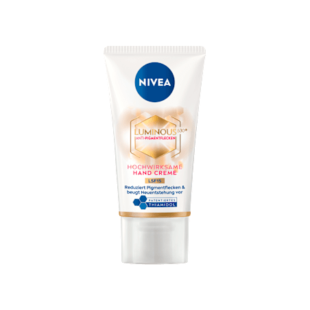 Крем за ръце Luminous 360, SPF15, 50 ml