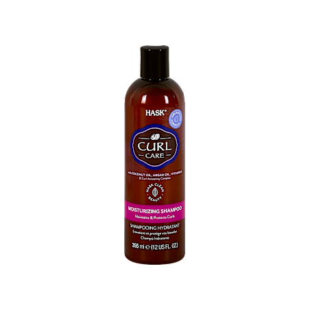 Шампоан за къдрава коса, 355 ml