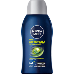 Душ гел Energy, 50 ml