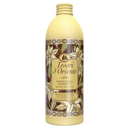 TESORI D'ORIENTE VANILIA& GINGER Душ крем, 500мл.