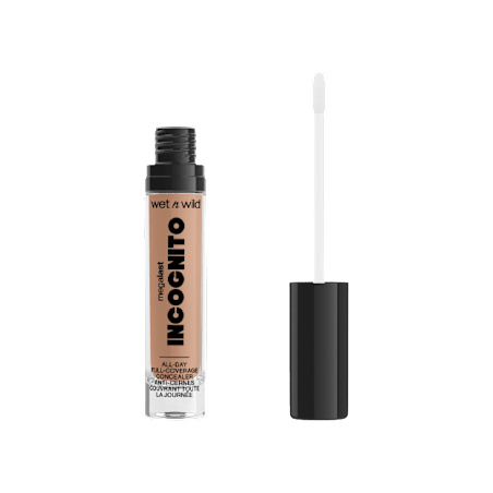 Течен коректор Incоgnito, Light Honey, 5,5 ml