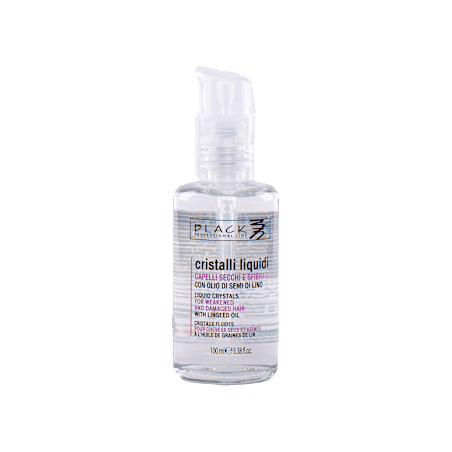 Течни кристали за коса с ленено семе, 100 ml