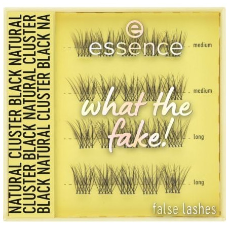 ESSENCE WHAT THE FAKE! FALSE LASHES Изкуствени мигли 06