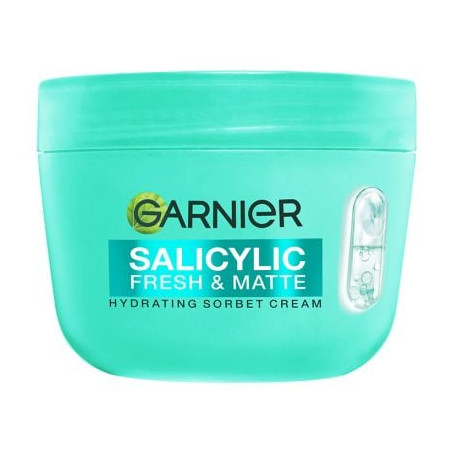 GARNIER SALICYLIC SORBET Крем за лице, 85мл.