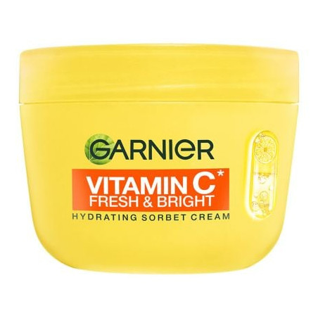 GARNIER VIT C SORBET Крем за лице, 85мл.