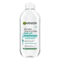 GARNIER PURE ACTIVE SALICYLIC Мицеларна вода, 400мл.
