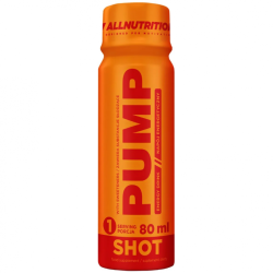 Allnutrition Pump Shot - Азотен Бустер | 80ml