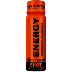 Allnutrition Energy Shot - Азотен Бустер | 80ml