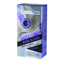 LINEA BIO Изсветляващ продукт за коса