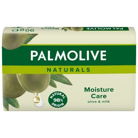 PALMOLIVE Сапун маслиново мляко, 90 гр