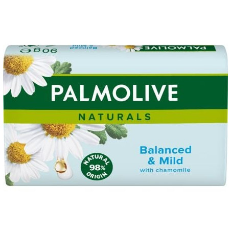 PALMOLIVE Сапун лайка с витамин Е, 90 гр