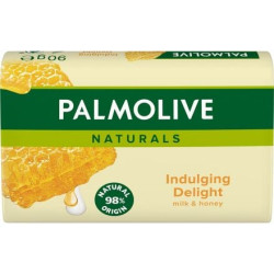 PALMOLIVE Сапун мляко и мед, 90 гр