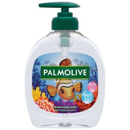 PALMOLIVE Течен сапун аквариум, 300 мл