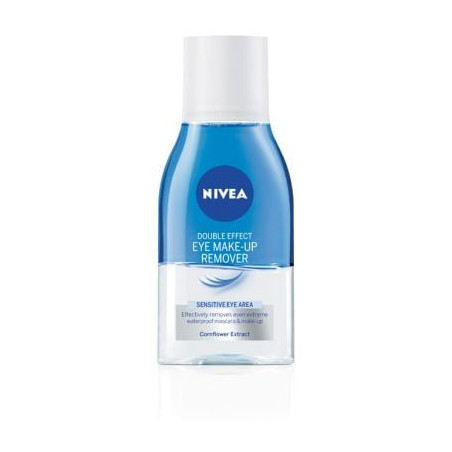 NIVEA Двуфазен лосион за отстраняване на грим, 125 мл