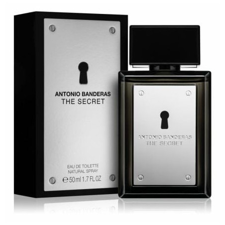 ANTONIO BANDERAS THE SECRET Мъжка тоалетна вода, 50 мл.