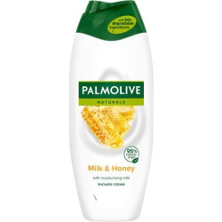 PALMOLIVE Душ гел мед и мляко, 500мл