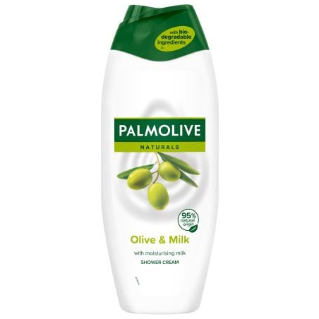 PALMOLIVE Душ гел маслина, 500мл