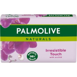 PALMOLIVE NATURALS IRRESISTIBLE TOUCH Сапун с черна орхидея, 90 гр.