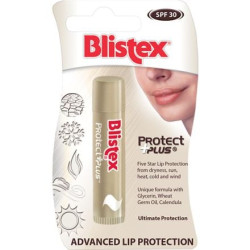 BLISTEX Балсам за устни PROTECT PLUS, 4.25 гр.