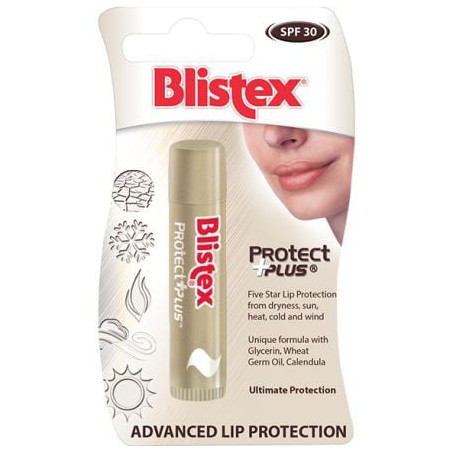 BLISTEX Балсам за устни PROTECT PLUS, 4.25 гр.