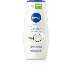 NIVEA COCONUT SENSATION Душ гел, 250 мл