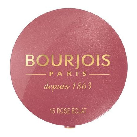 BOURJOIS LITTLE ROUND POT Руж за лице 15 rose eclat