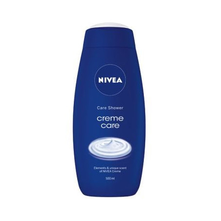 NIVEA CREME CARE Душ гел, 500 мл