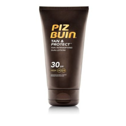PIZ BUIN TAN&PROTECT Слънцезащитен лосион за интензивен тен SPF 30, 150 мл