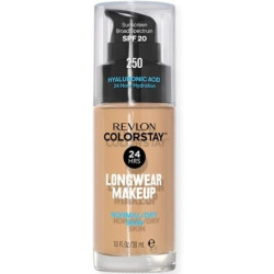 REVLON COLORSTAY NORMAL/DRY SKIN Фон дьо тен 250 FRESH BEIGE, 30 мл.