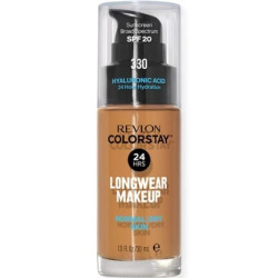 REVLON COLORSTAY NORMAL/DRY SKIN Фон дьо тен 330 NATURAL TAN, 30 мл.