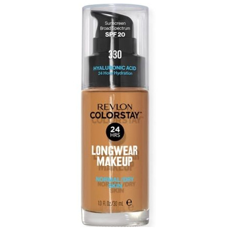 REVLON COLORSTAY NORMAL/DRY SKIN Фон дьо тен 330 NATURAL TAN, 30 мл.