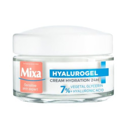 MIXA INTENSIVE HYDRATION Крем за лице NORMAL SKIN, 50 мл.